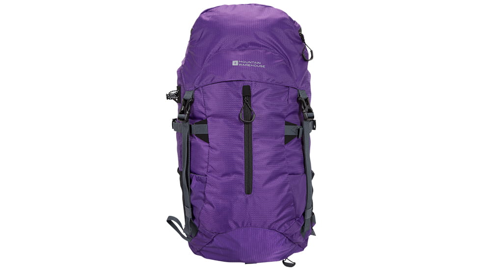 The best backpacks and daypacks reviewed: Mountain Warehouse Saker